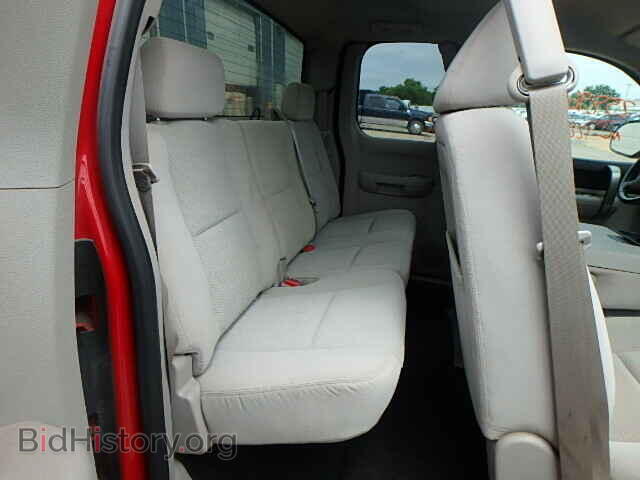 2007 CHEVROLET SILVERADO - VIN: 1GCEK19067E504929 - Photo 6