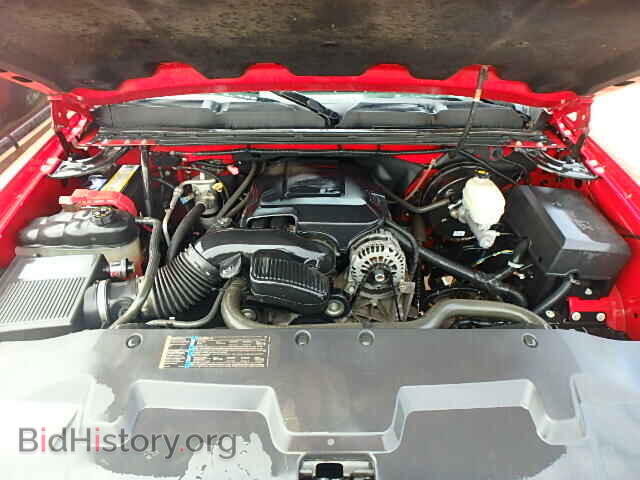2007 CHEVROLET SILVERADO - VIN: 1GCEK19067E504929 - Photo 7