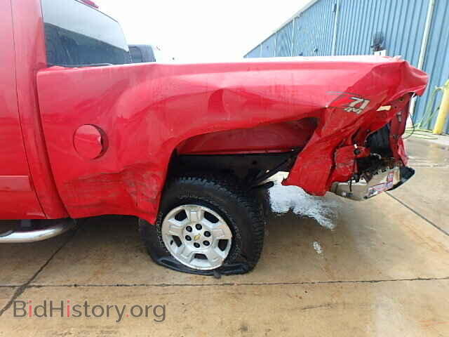 2007 CHEVROLET SILVERADO - VIN: 1GCEK19067E504929 - Photo 9