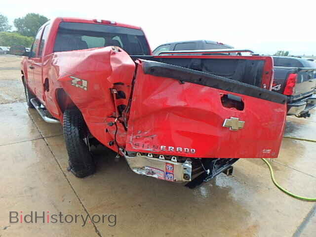2007 CHEVROLET SILVERADO - VIN: 1GCEK19067E504929 - Photo 10
