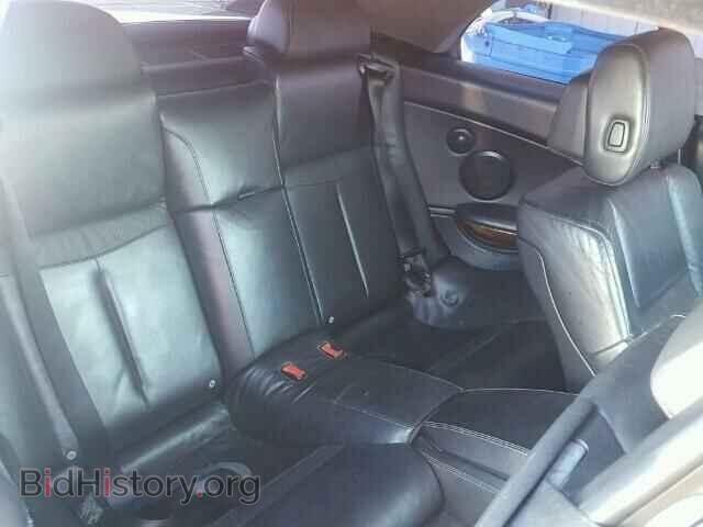 2008 BMW 6 SERIES - VIN: WBAEB53588CX60074 - Фото 6