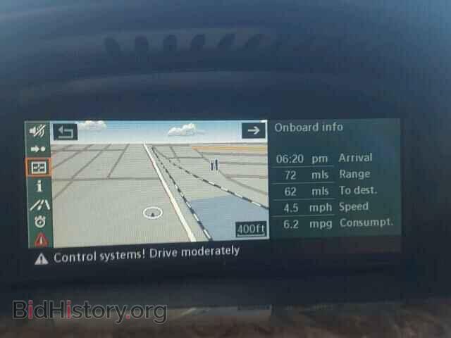 2008 BMW 6 SERIES - VIN: WBAEB53588CX60074 - Фото 9