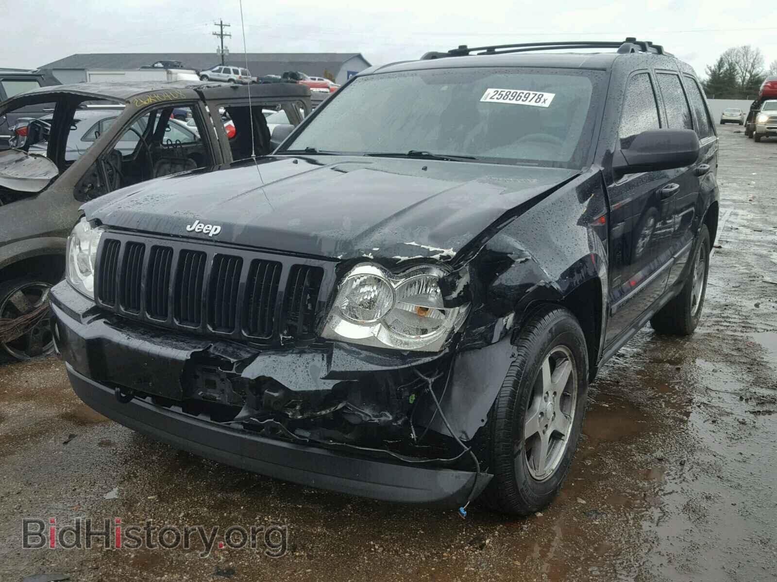 2007 JEEP CHEROKEE - VIN: 1J8GR48K67C618698 - Фото 2