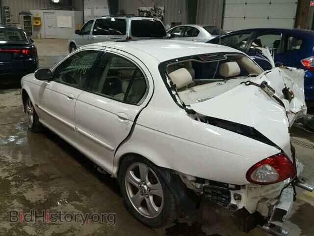 2002 JAGUAR X-TYPE - VIN: SAJEA51C22WC27378 - Фото 3