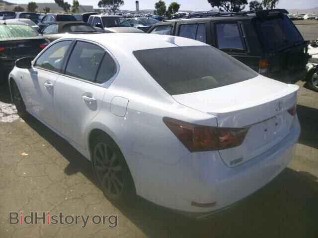 2015 LEXUS GS350 - VIN: JTHBE1BL6FA008449 - Фото 3