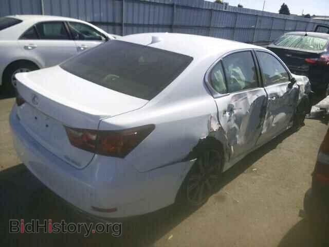 2015 LEXUS GS350 - VIN: JTHBE1BL6FA008449 - Фото 4