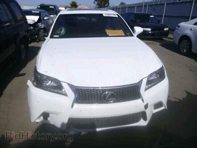 2015 LEXUS GS350 - VIN: JTHBE1BL6FA008449 - Фото 10