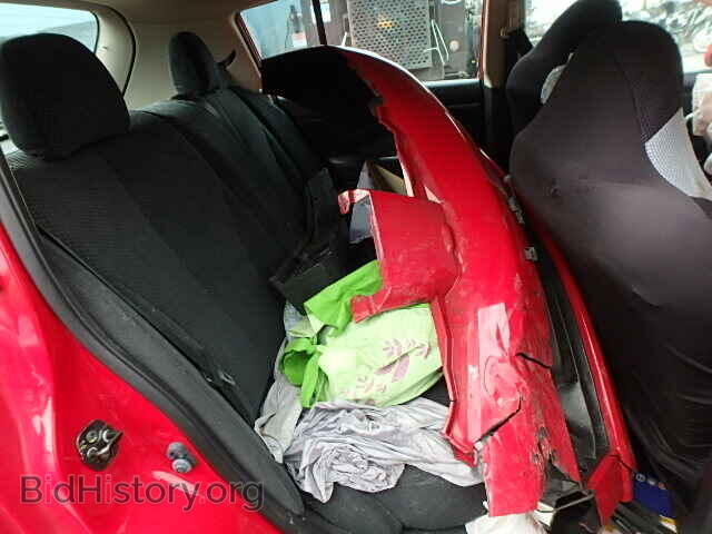 2011 NISSAN VERSA - VIN: 3N1BC1CP6BL499006 - Фото 6