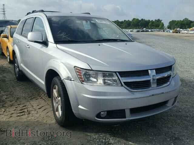 Фотография 3D4PG5FV8AT252127 - DODGE JOURNEY 2010