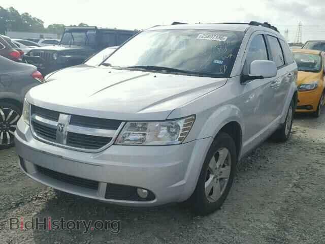 2010 DODGE JOURNEY - VIN: 3D4PG5FV8AT252127 - Фото 2