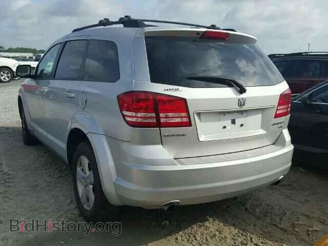 2010 DODGE JOURNEY - VIN: 3D4PG5FV8AT252127 - Фото 3