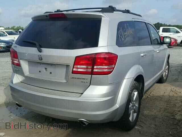 2010 DODGE JOURNEY - VIN: 3D4PG5FV8AT252127 - Фото 4