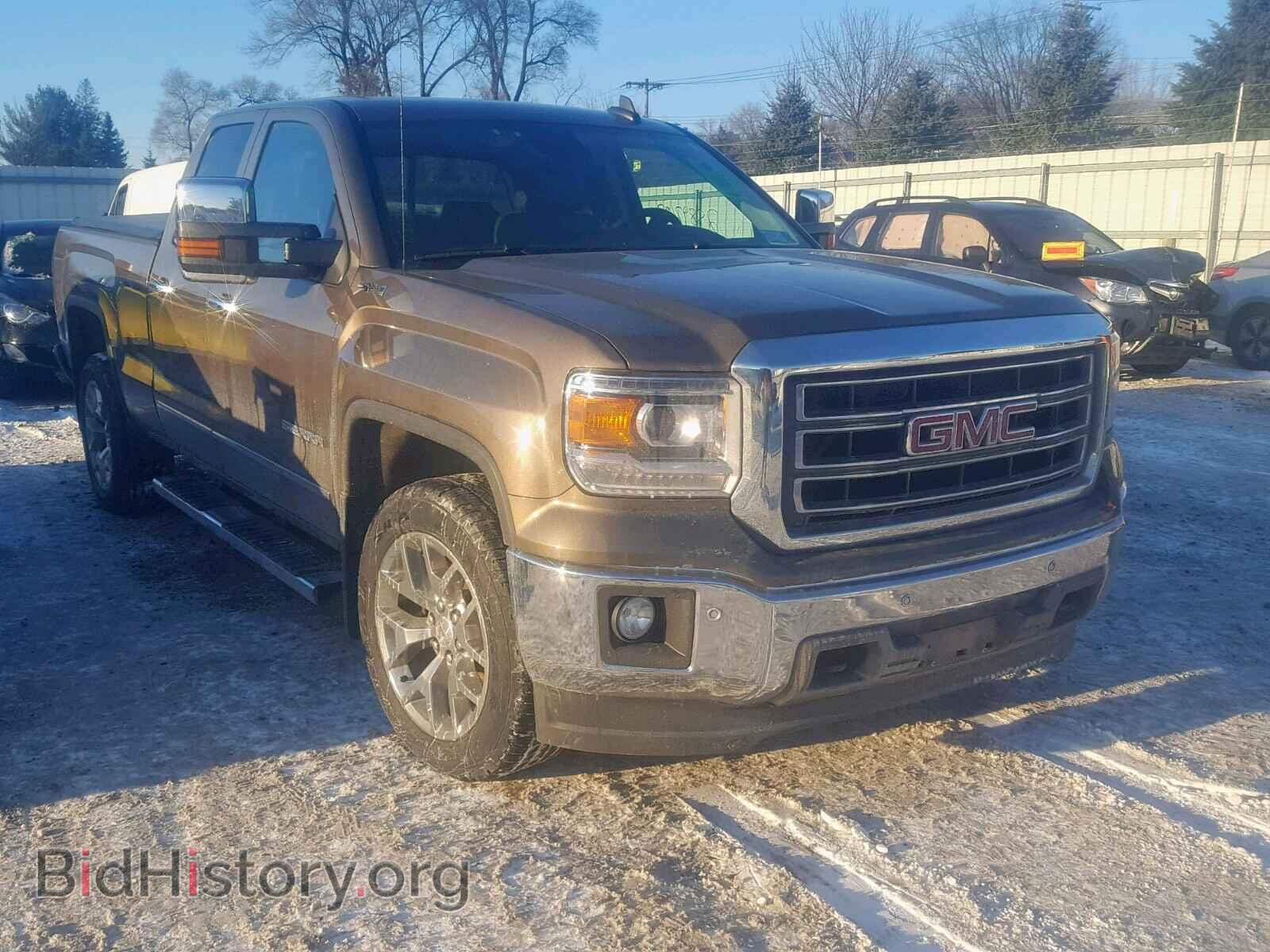 Photo 1GTV2VEC6FZ172361 - GMC SIERRA K15 2015