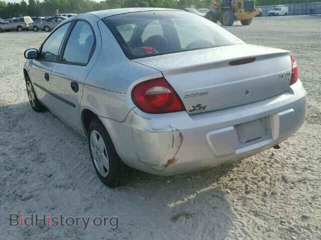 2003 DODGE NEON - VIN: 1B3ES26C63D235059 - Фото 3