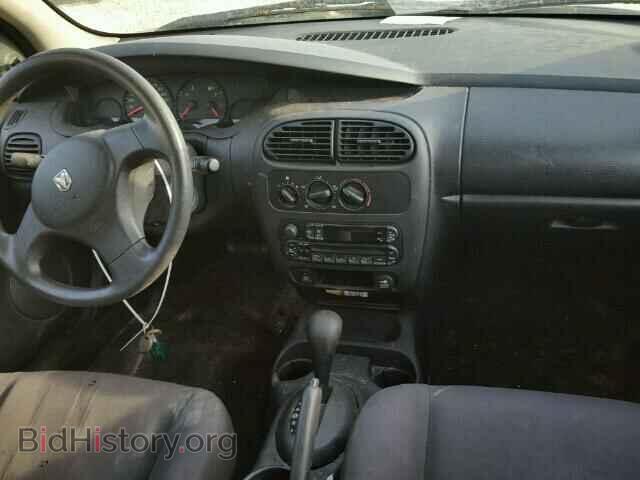 2003 DODGE NEON - VIN: 1B3ES26C63D235059 - Фото 9