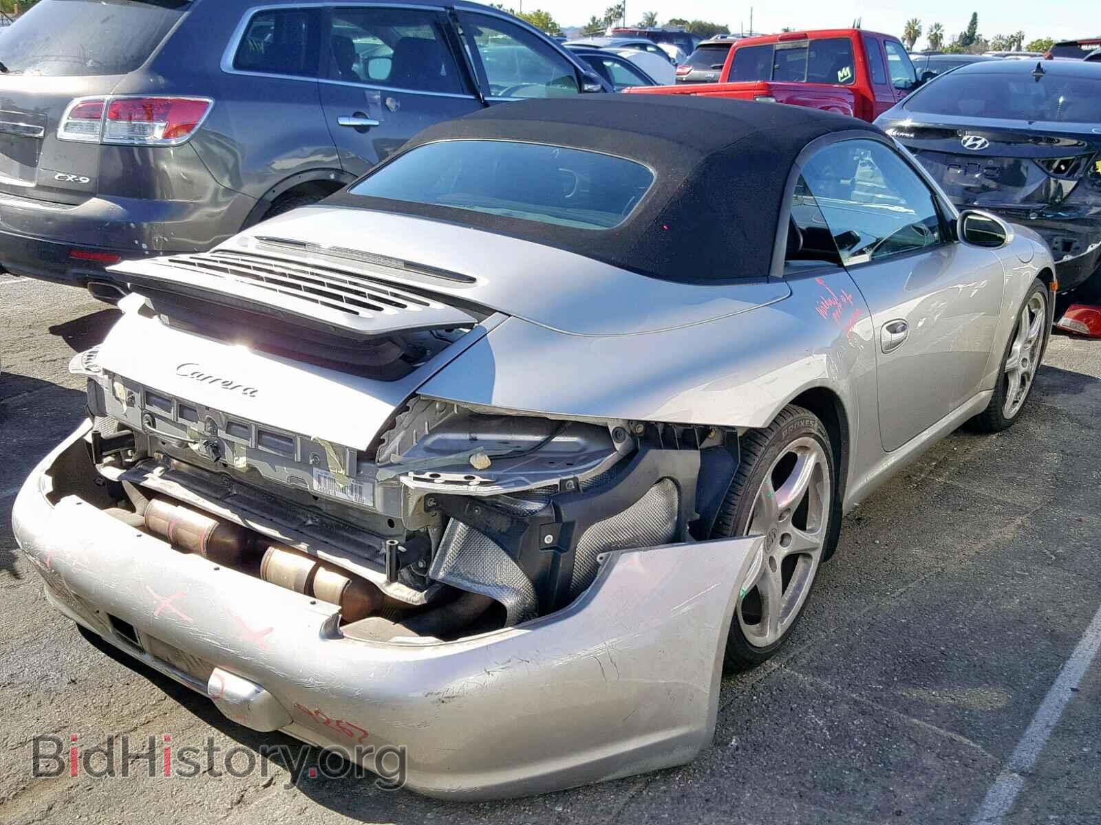 2006 PORSCHE 911 - VIN: WP0CA29986S755689 - Фото 4