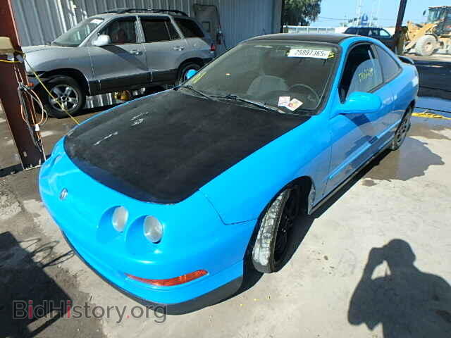 1996 ACURA INTEGRA - VIN: JH4DC436XTS005200 - Фото 2