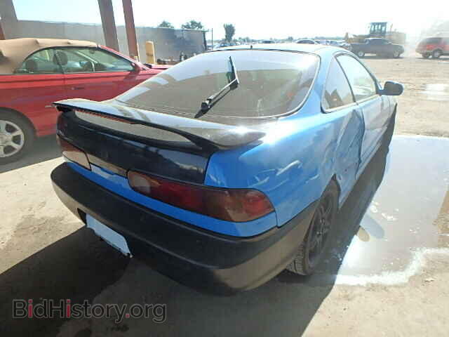 1996 ACURA INTEGRA - VIN: JH4DC436XTS005200 - Фото 4