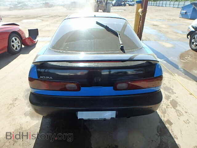 1996 ACURA INTEGRA - VIN: JH4DC436XTS005200 - Фото 9