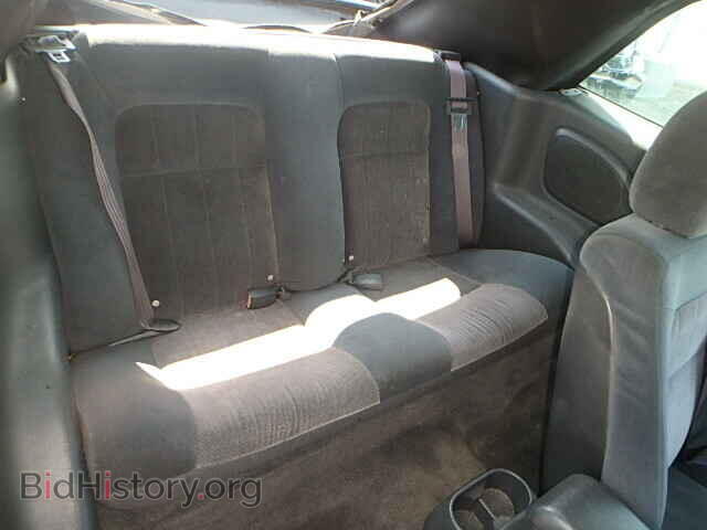 2004 CHRYSLER SEBRING - VIN: 1C3EL75R54N304922 - Фото 6