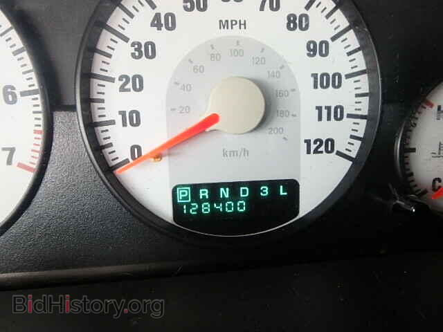 2004 CHRYSLER SEBRING - VIN: 1C3EL75R54N304922 - Фото 8