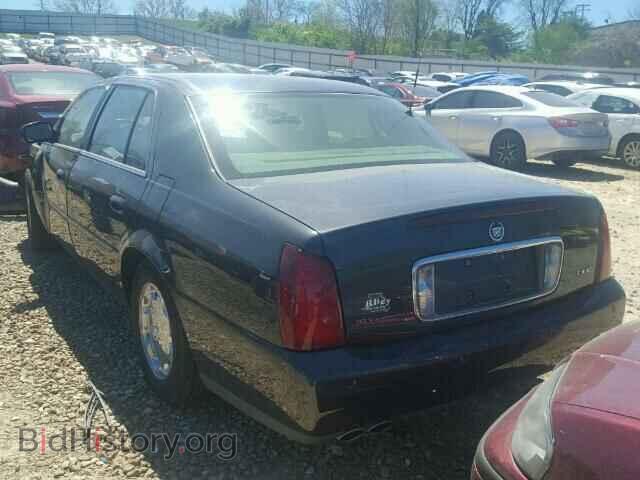 2002 CADILLAC DEVILLE - VIN: 1G6KE57Y92U226457 - Фото 3