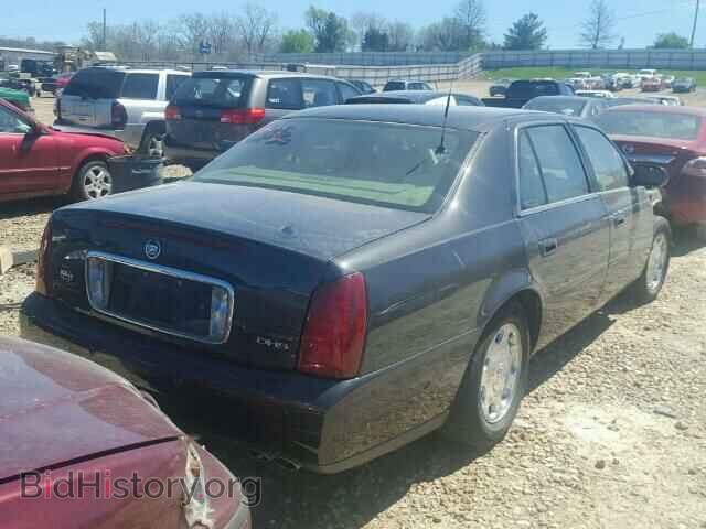 2002 CADILLAC DEVILLE - VIN: 1G6KE57Y92U226457 - Фото 4