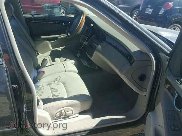 2002 CADILLAC DEVILLE - VIN: 1G6KE57Y92U226457 - Фото 5