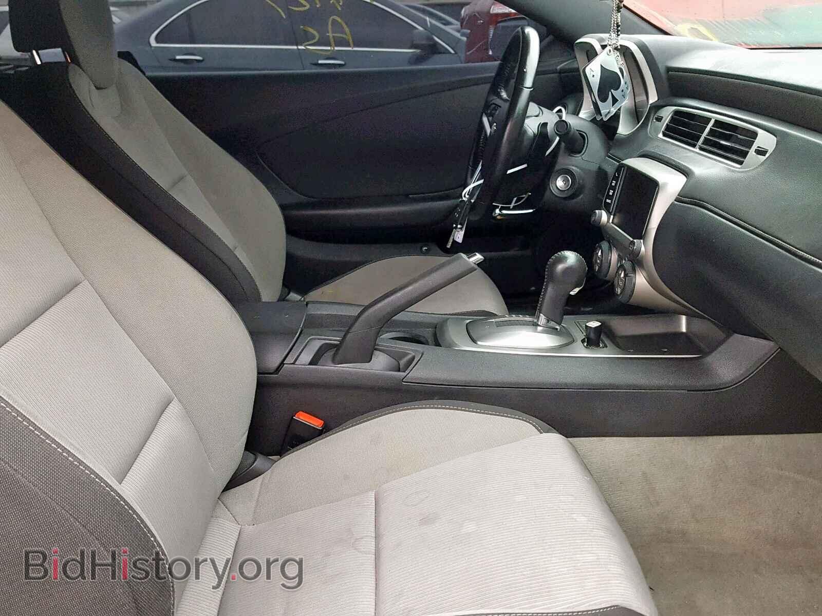 2015 CHEVROLET CAMARO - VIN: 2G1FD3D37F9256941 - Фото 5