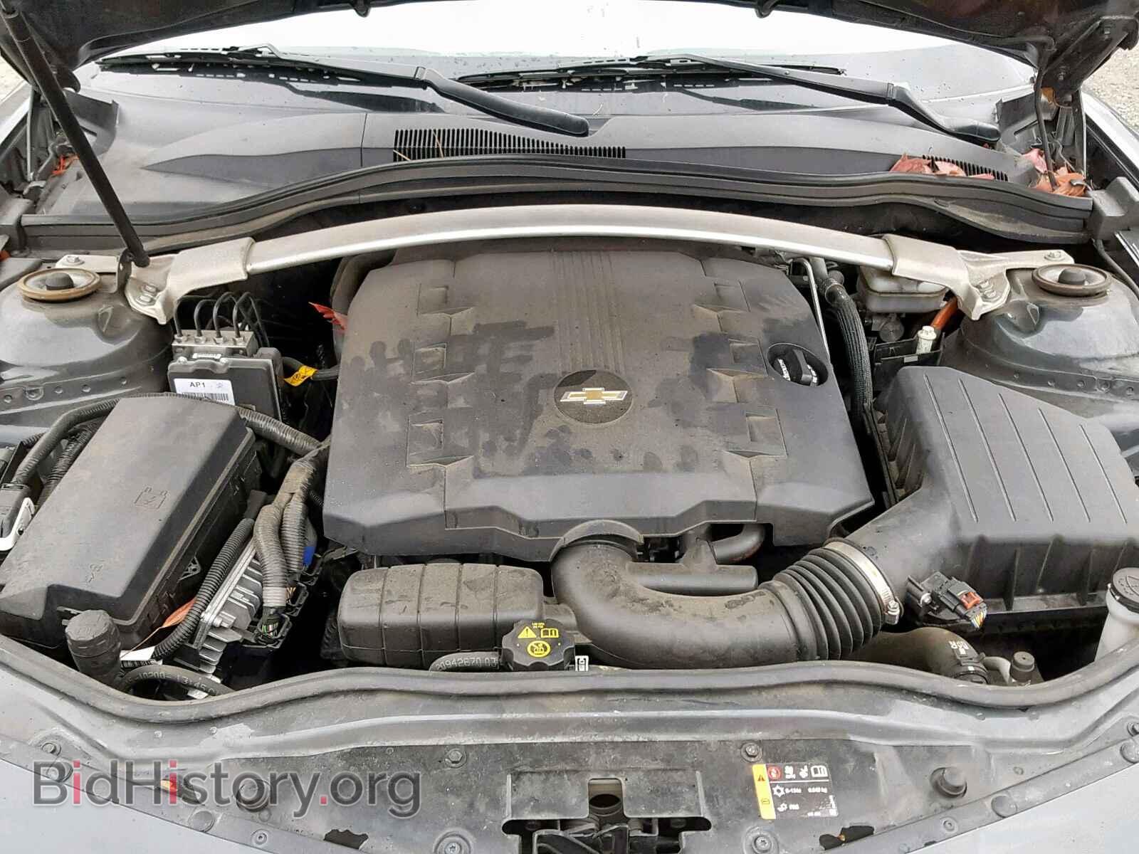 2015 CHEVROLET CAMARO - VIN: 2G1FD3D37F9256941 - Фото 7