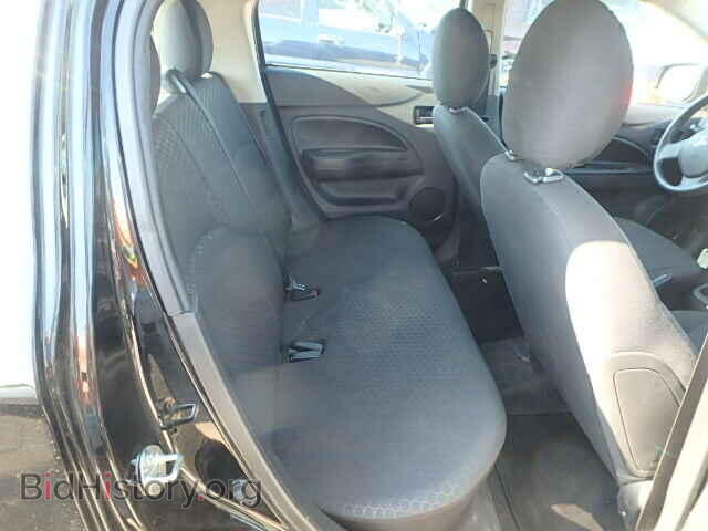 2014 MITSUBISHI MIRAGE - VIN: ML32A3HJ6EH008314 - Фото 6