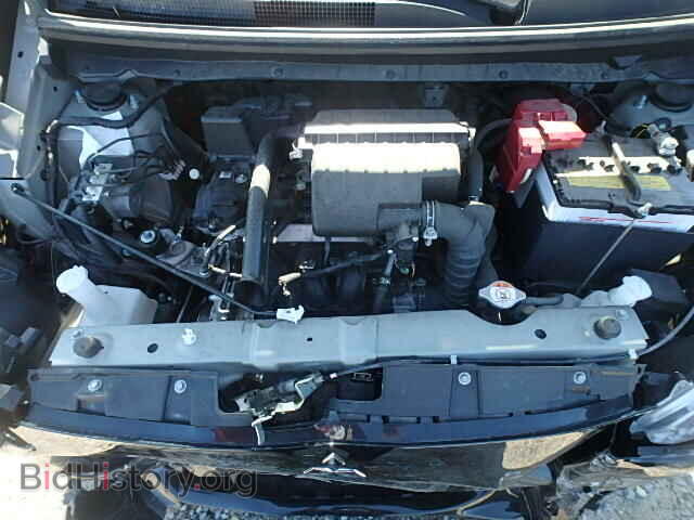 2014 MITSUBISHI MIRAGE - VIN: ML32A3HJ6EH008314 - Фото 7