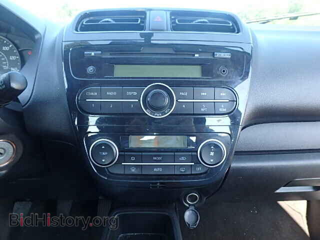 2014 MITSUBISHI MIRAGE - VIN: ML32A3HJ6EH008314 - Фото 9