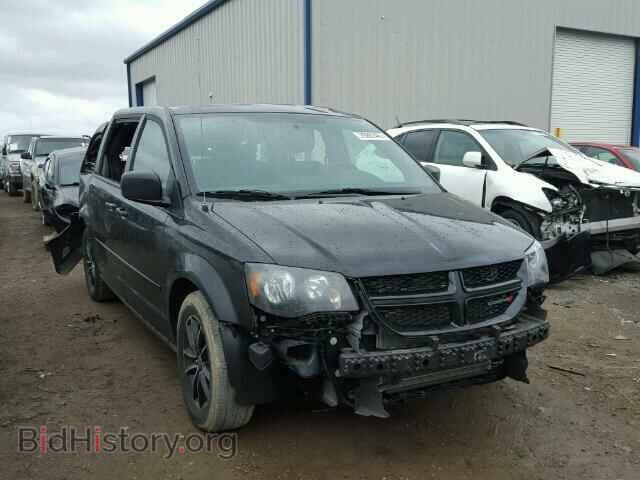 Photo 2C4RDGBG3FR581555 - DODGE CARAVAN 2015