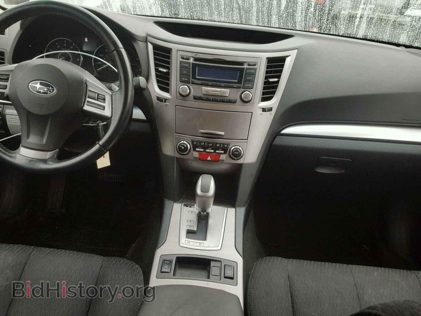 2012 SUBARU OUTBACK - VIN: 4S4BRBCC6C3217258 - Фото 9