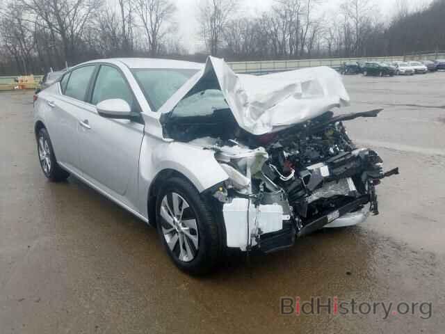 Photo 1N4BL4BV2LC142536 - NISSAN ALTIMA 2020