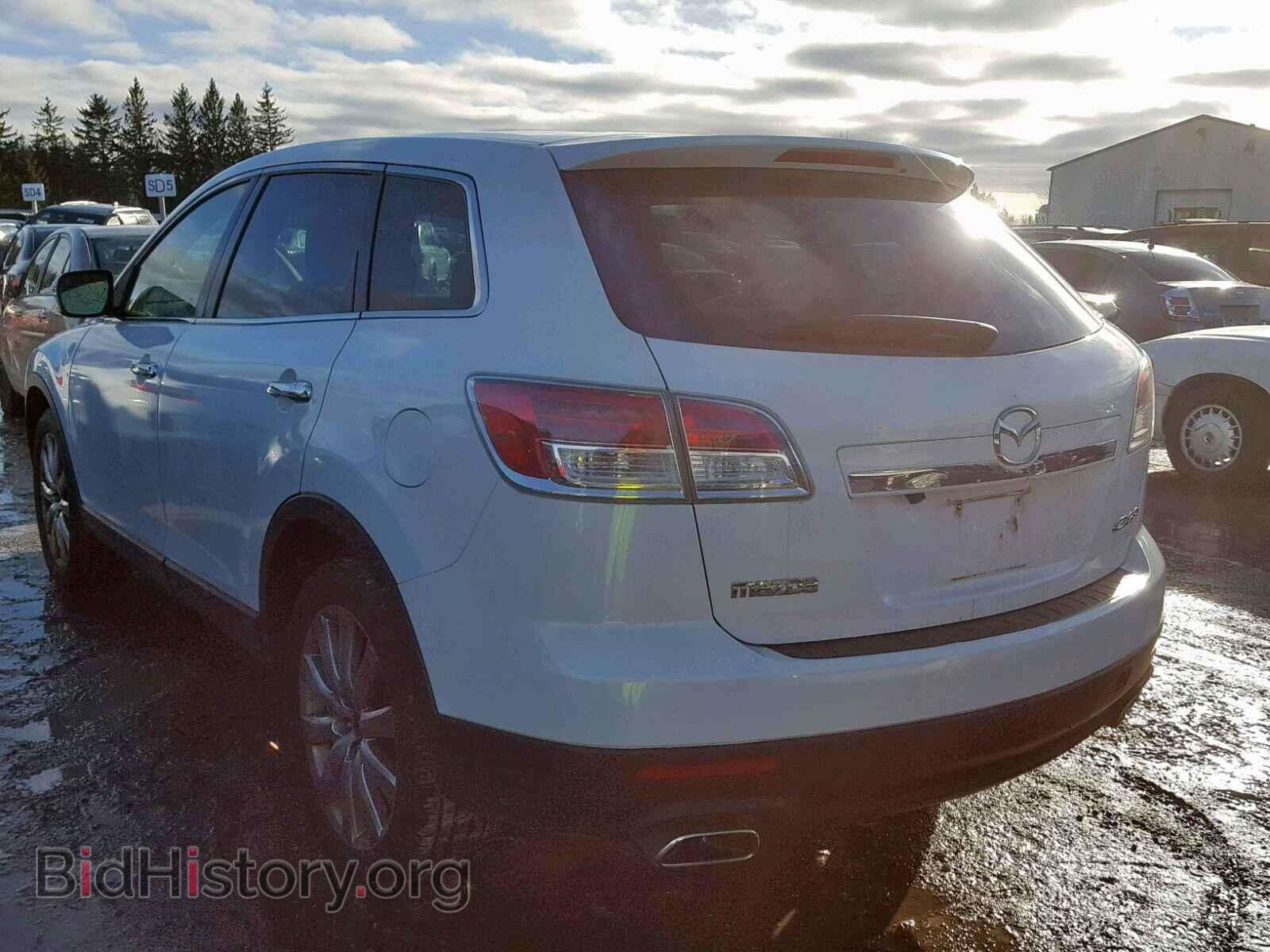 2007 MAZDA CX-9 - VIN: JM3TB38Y370108309 - Фото 3