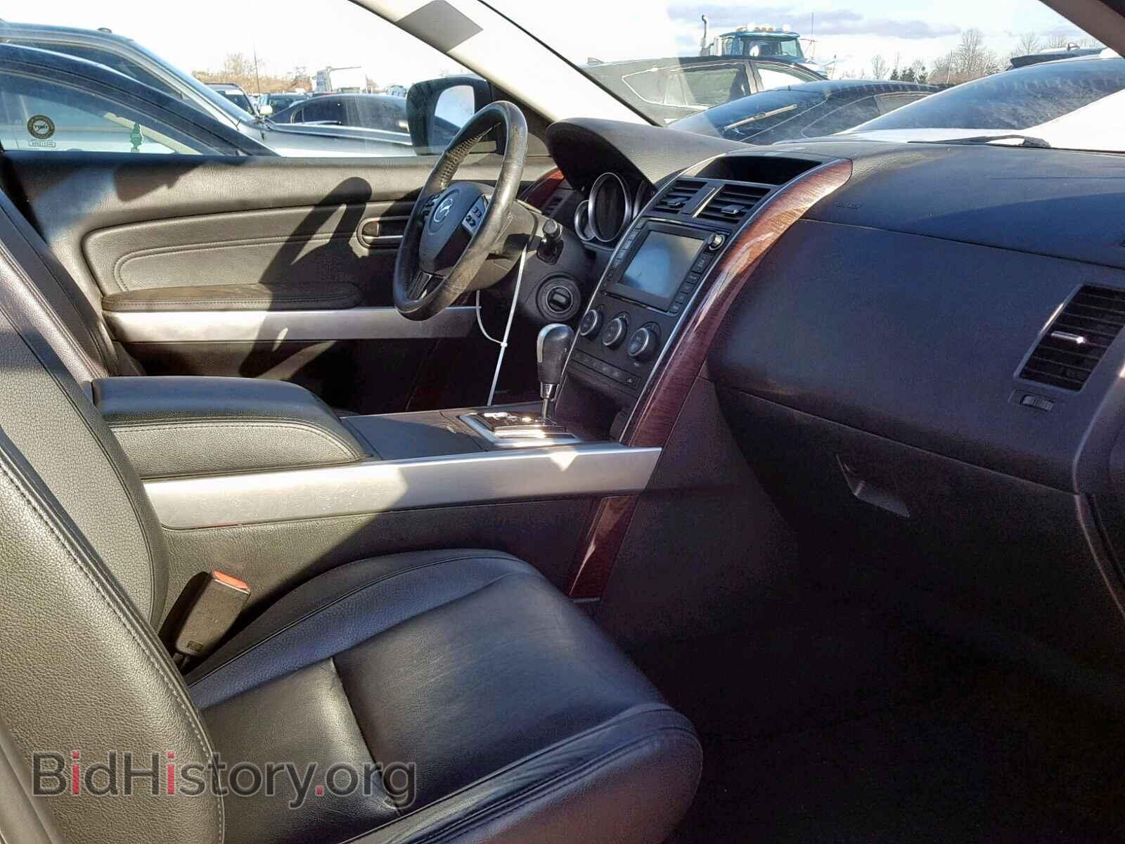 2007 MAZDA CX-9 - VIN: JM3TB38Y370108309 - Фото 5