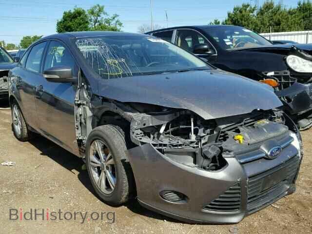 Photo 1FADP3F28DL133140 - FORD FOCUS 2013