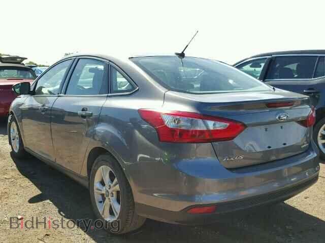 2013 FORD FOCUS - VIN: 1FADP3F28DL133140 - Photo 3