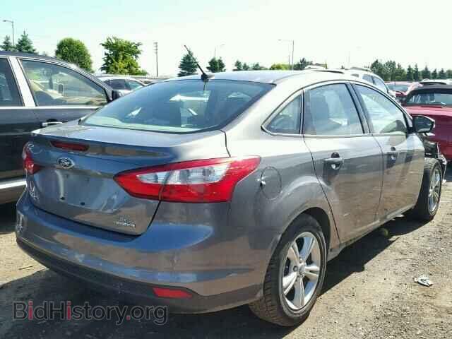 2013 FORD FOCUS - VIN: 1FADP3F28DL133140 - Photo 4