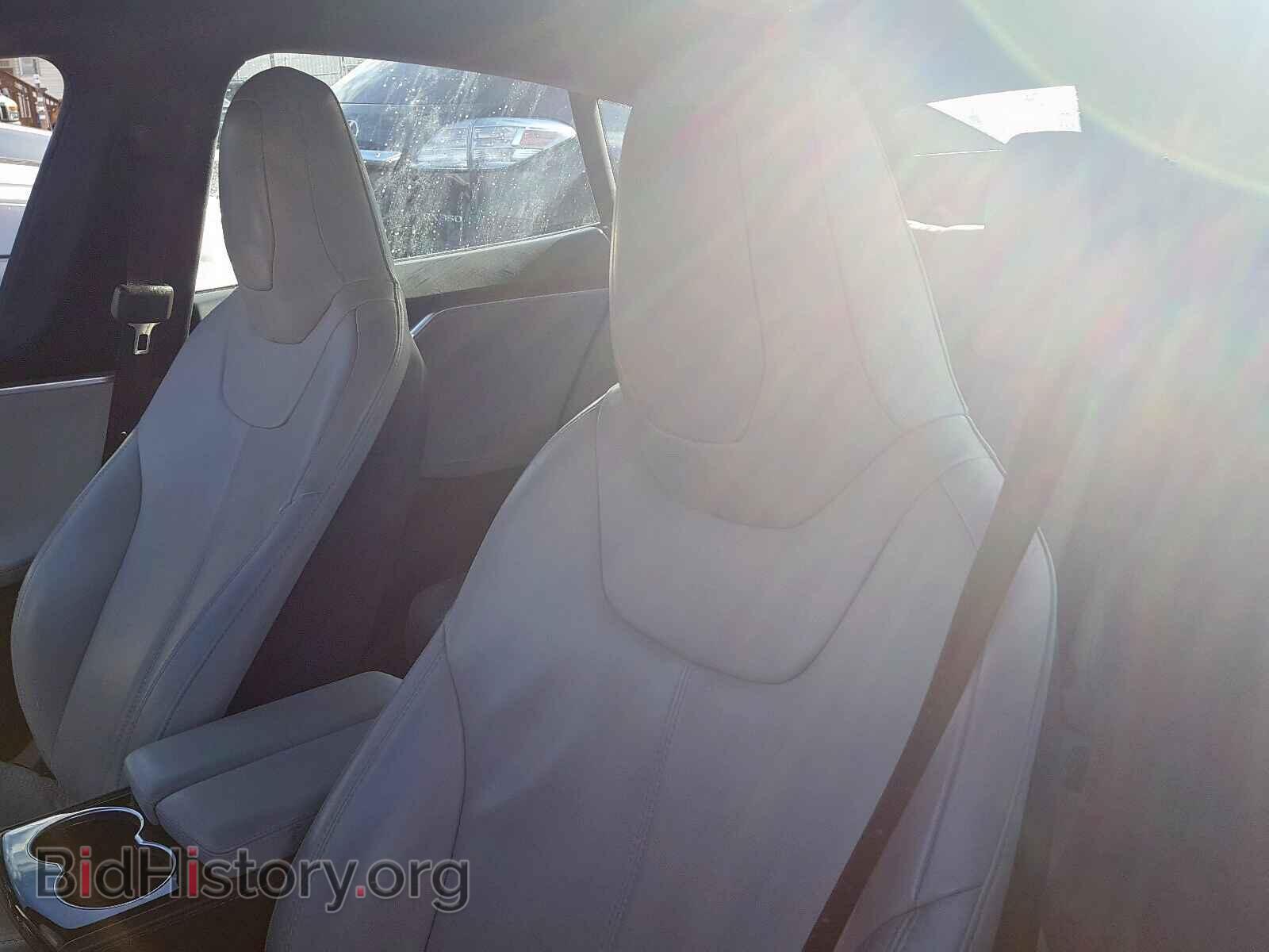 2015 TESLA MODEL S 70 - VIN: 5YJSA1S27FF100519 - Photo 6