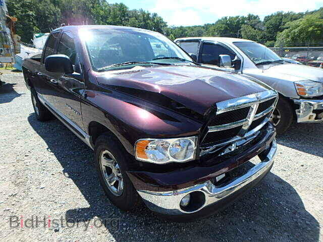 Фотография 1D7HA18N34S610321 - DODGE RAM 1500 2004