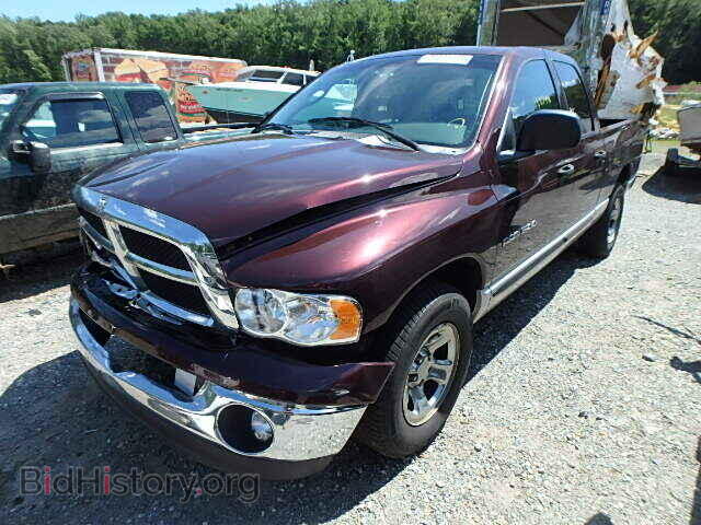 2004 DODGE RAM 1500 - VIN: 1D7HA18N34S610321 - Фото 2
