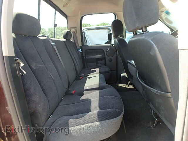 2004 DODGE RAM 1500 - VIN: 1D7HA18N34S610321 - Фото 6