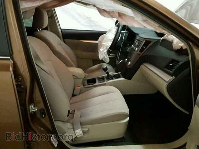 2013 SUBARU OUTBACK - VIN: 4S4BRBCC6D1306261 - Photo 5
