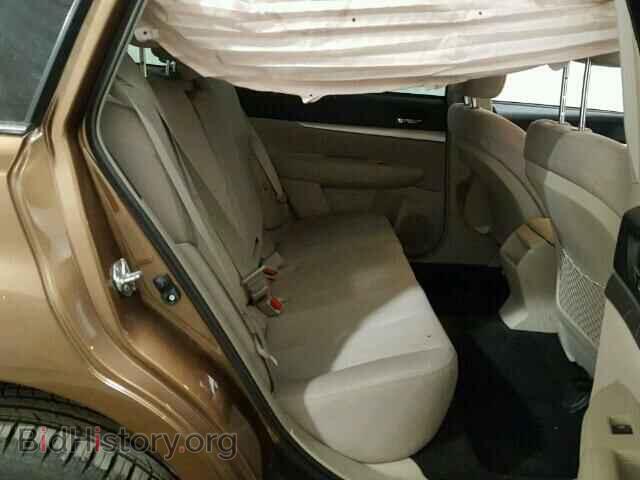 2013 SUBARU OUTBACK - VIN: 4S4BRBCC6D1306261 - Photo 6