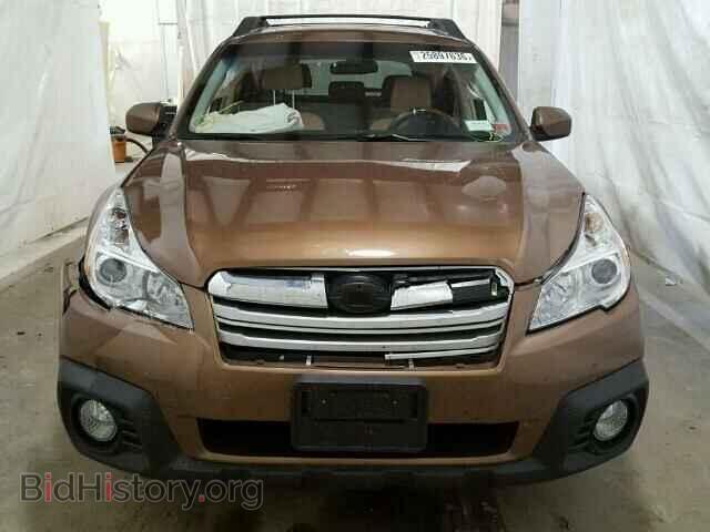 2013 SUBARU OUTBACK - VIN: 4S4BRBCC6D1306261 - Photo 9