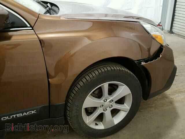 2013 SUBARU OUTBACK - VIN: 4S4BRBCC6D1306261 - Photo 10