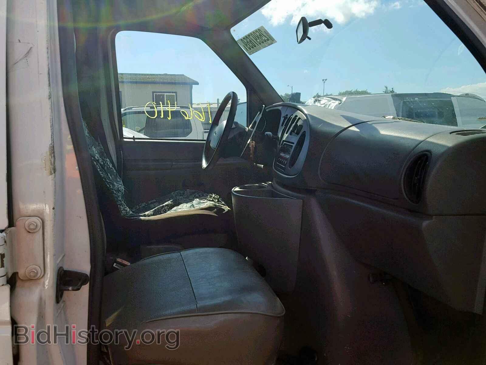 1999 FORD ECONOLINE - VIN: 1FTNE24L9XHA16653 - Photo 5